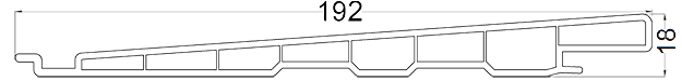 Potdeksel 166 mm